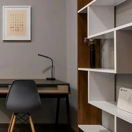 Ophelia Luxurious #tifhelexpo Apartment Thessaloniki