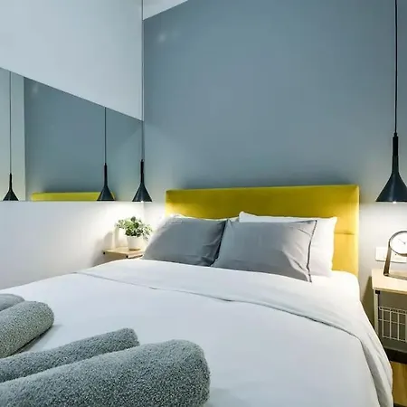 Apartament Ophelia Luxurious #tifhelexpo *