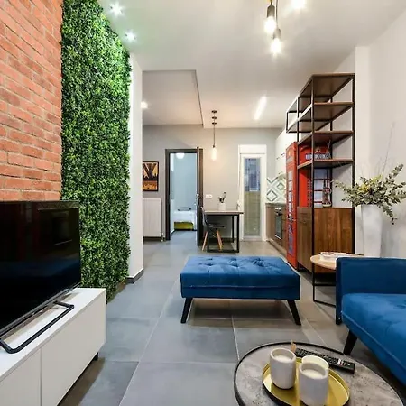 Apartament Ophelia Luxurious #tifhelexpo *
