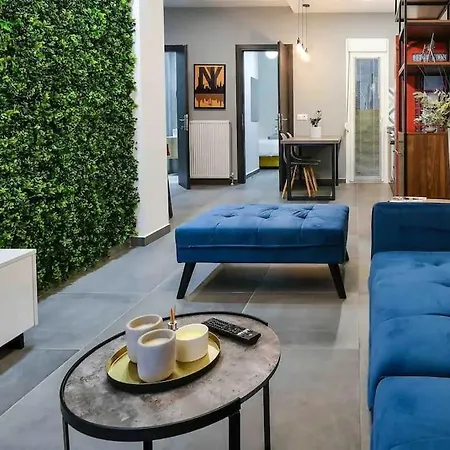 Apartament Ophelia Luxurious #tifhelexpo *
