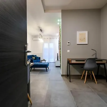 Apartament Ophelia Luxurious #tifhelexpo Salonic