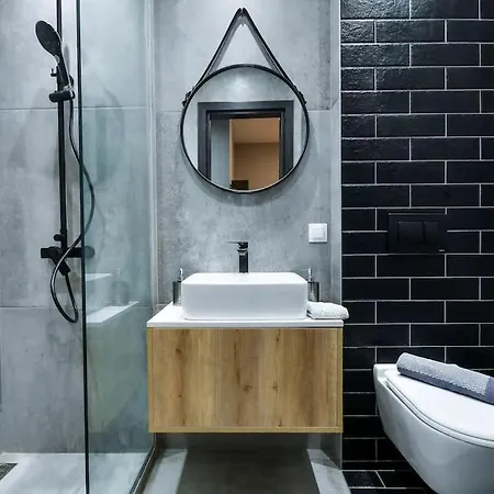 Ophelia Luxurious #tifhelexpo Apartament Salonic
