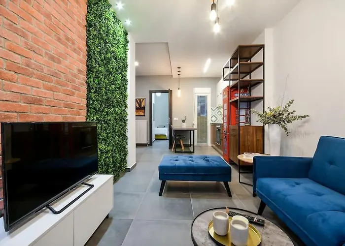Apartamento Ophelia Luxurious #tifhelexpo *
