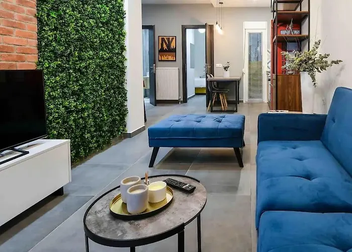Apartamento Ophelia Luxurious #tifhelexpo *